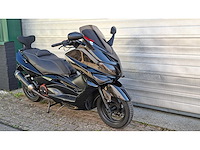 Yamaha yp500 tmax 500cc motorscooter - afbeelding 7 van  7