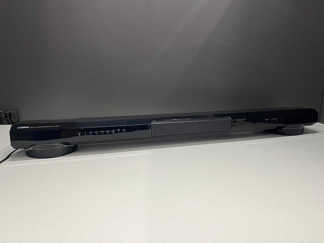 Yamaha ysp1400 - digital sound projector - afbeelding 1 van  10