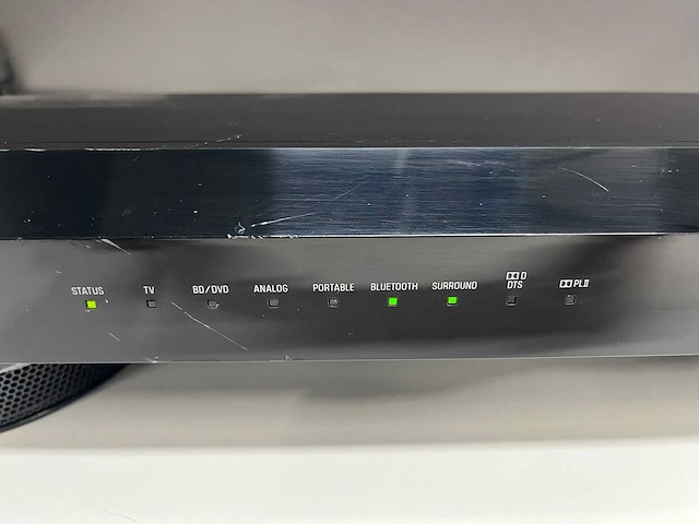 Yamaha ysp1400 - digital sound projector - afbeelding 3 van  10