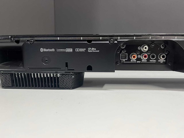 Yamaha ysp1400 - digital sound projector - afbeelding 8 van  10