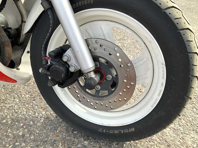 Yamaha ysr50 2rr motorfiets - afbeelding 5 van  15