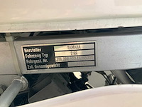 Yamaha ysr50 2rr motorfiets - afbeelding 6 van  15