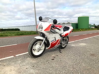 Yamaha ysr50 2rr motorfiets - afbeelding 8 van  15