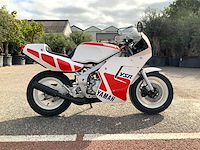 Yamaha ysr50 2rr motorfiets - afbeelding 11 van  15