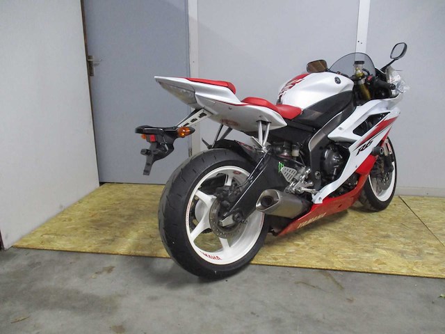 Yamaha yzf - motorfiets - r6 - motorfiets - afbeelding 3 van  15