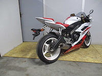 Yamaha yzf - motorfiets - r6 - motorfiets - afbeelding 3 van  15