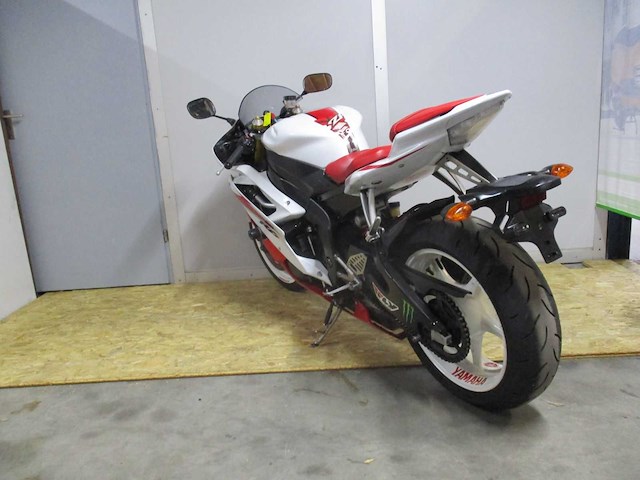 Yamaha yzf - motorfiets - r6 - motorfiets - afbeelding 6 van  15