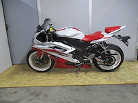 Yamaha yzf - motorfiets - r6 - motorfiets - afbeelding 1 van  15