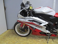 Yamaha yzf - motorfiets - r6 - motorfiets - afbeelding 9 van  15