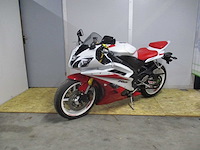 Yamaha yzf - motorfiets - r6 - motorfiets - afbeelding 10 van  15