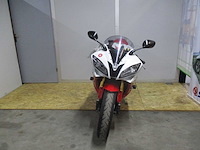 Yamaha yzf - motorfiets - r6 - motorfiets - afbeelding 11 van  15