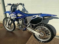 Yamaha yzf 250 cross crossmotor - afbeelding 8 van  14