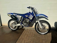 Yamaha yzf 250 cross crossmotor - afbeelding 10 van  14