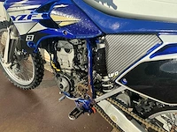 Yamaha yzf 250 cross crossmotor - afbeelding 12 van  14