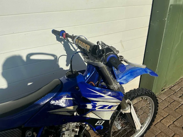Yamaha yzf 250 cross crossmotor - afbeelding 3 van  14