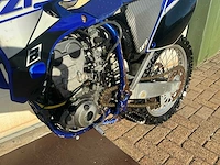 Yamaha yzf 250 cross crossmotor - afbeelding 5 van  14