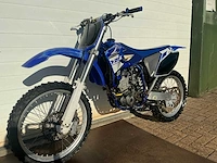 Yamaha yzf 250 cross crossmotor
