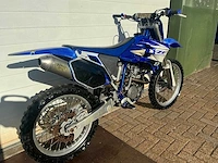 Yamaha yzf 250 cross crossmotor - afbeelding 9 van  14