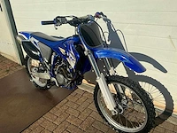 Yamaha yzf 250 cross crossmotor - afbeelding 11 van  14