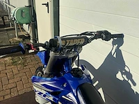 Yamaha yzf 250 cross crossmotor - afbeelding 13 van  14