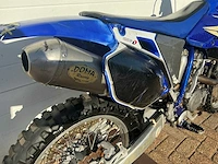 Yamaha yzf 250 cross crossmotor - afbeelding 14 van  14