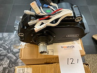 Yamaha,bafang middenmoter (2x) - afbeelding 3 van  4