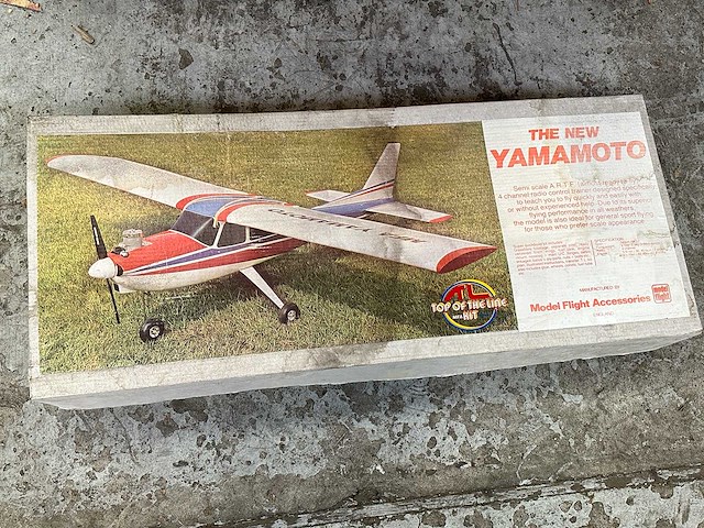 Yamamoto - modulaire kit van mfa - afbeelding 1 van  7