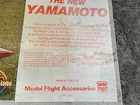 Yamamoto - modulaire kit van mfa - afbeelding 3 van  7