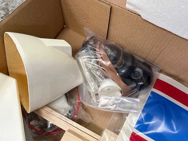 Yamamoto - modulaire kit van mfa - afbeelding 4 van  7