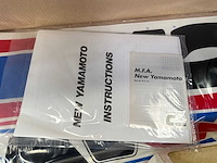 Yamamoto - modulaire kit van mfa - afbeelding 7 van  7