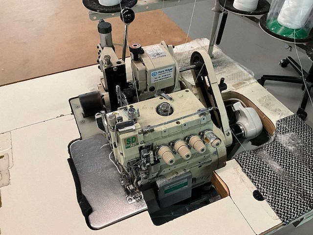 Yamata a2f86110-c5da lockmachine - afbeelding 4 van  6