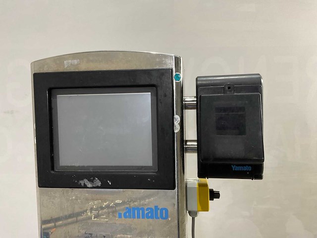 Yamato - gmg06lw - voeding weegschaal - afbeelding 4 van  9