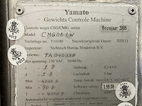 Yamato - gmg06lw - voeding weegschaal - afbeelding 9 van  9