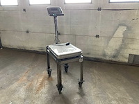 Yamato da-7586 digitale weegschaal - afbeelding 1 van  5