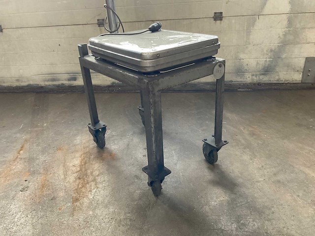 Yamato da-7586 digitale weegschaal - afbeelding 3 van  5