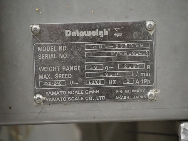 Yamato scale gmbh - afbeelding 5 van  13