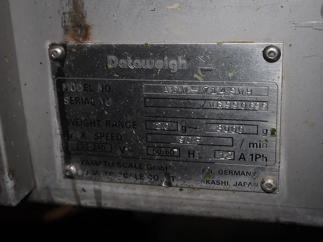 Yamato scale gmbh - afbeelding 3 van  16