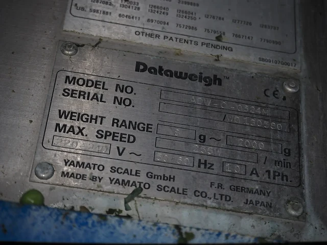 Yamato scale gmbh - afbeelding 4 van  13