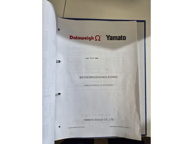 Yamato scale gmbh - afbeelding 5 van  13