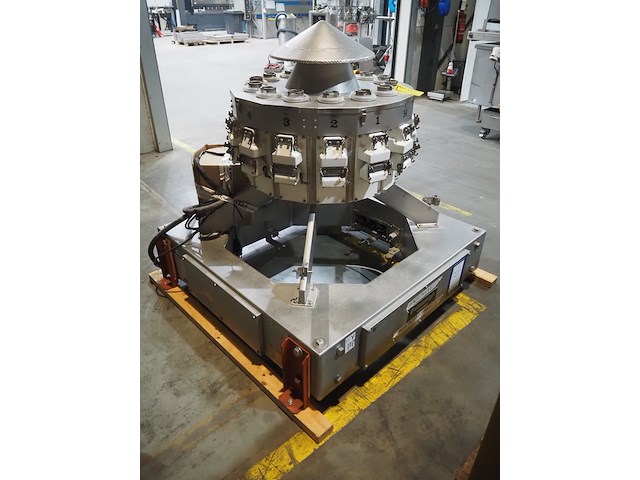 Yamato scale gmbh/dataweigh - afbeelding 1 van  12