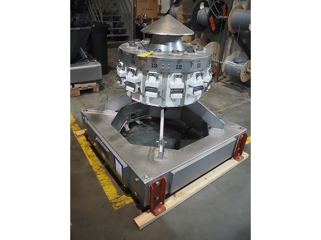 Yamato scale gmbh/dataweigh - afbeelding 5 van  12