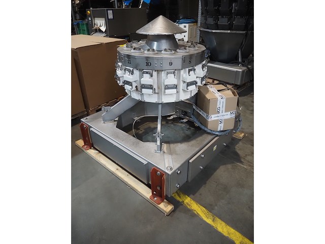 Yamato scale gmbh/dataweigh - afbeelding 6 van  12