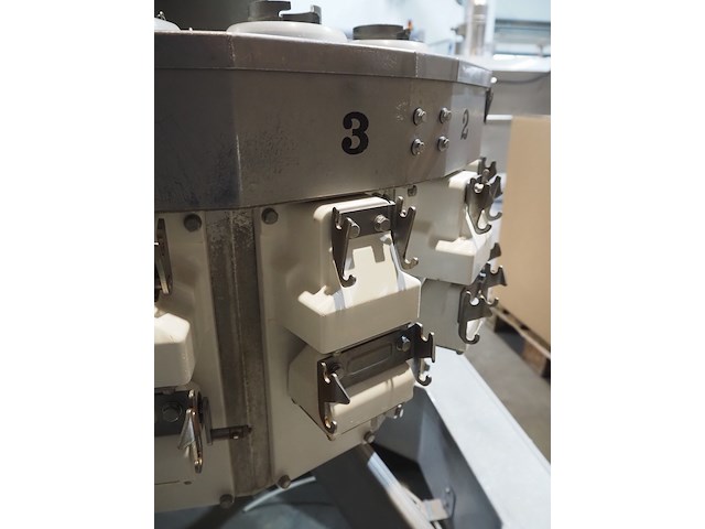 Yamato scale gmbh/dataweigh - afbeelding 9 van  12