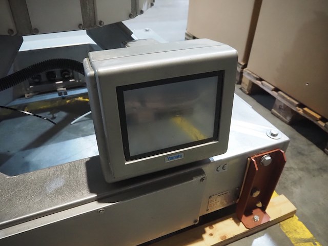 Yamato scale gmbh/dataweigh - afbeelding 10 van  12