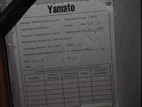 Yamato scale gmbh/dataweigh - afbeelding 12 van  12