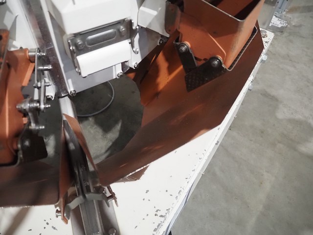 Yamato scale gmbh/dataweigh - afbeelding 10 van  11