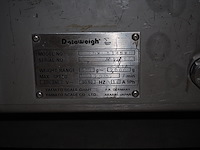 Yamato scale gmbh/dataweigh - afbeelding 2 van  13