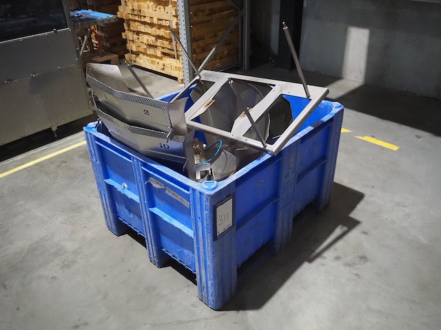 Yamato scale gmbh/dataweigh - afbeelding 3 van  13