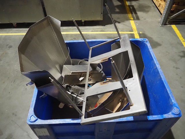 Yamato scale gmbh/dataweigh - afbeelding 4 van  13