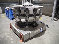 Yamato scale gmbh/dataweigh - afbeelding 1 van  13